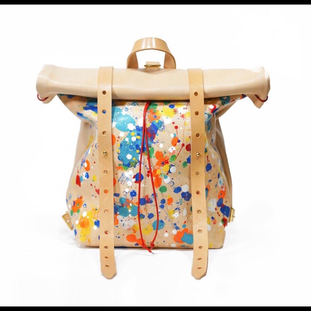 Mifland Rolltop Rucksack